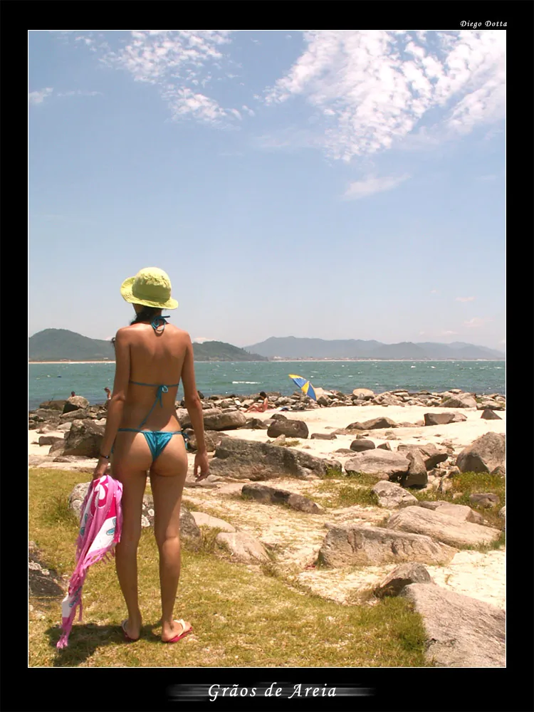 Praia da Armação, 2005