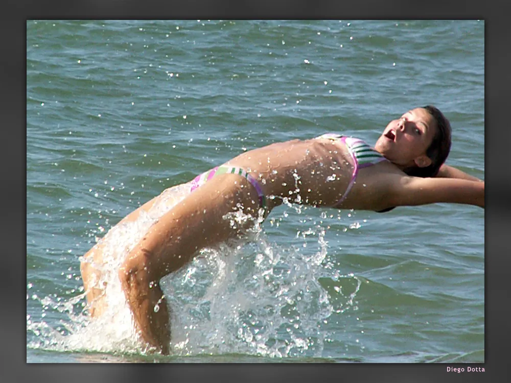Praia de Jurerê, Verão 2005, 2005