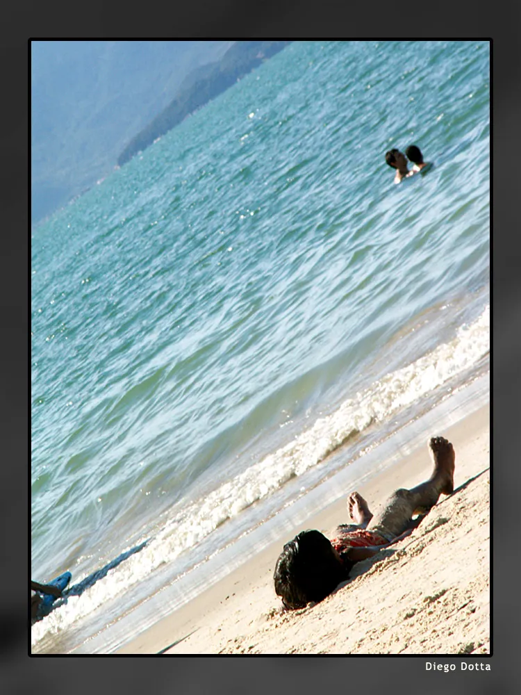 Praia de Jurerê, Verão 2005, 2005