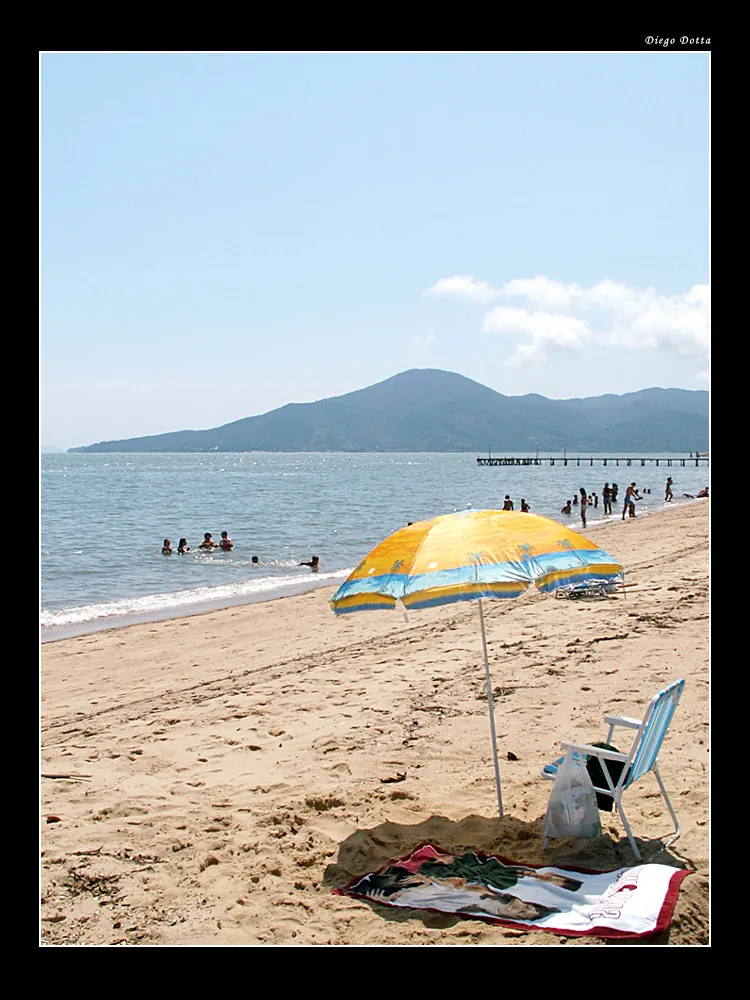 Praia de Jurerê, Verão 2005, 2005