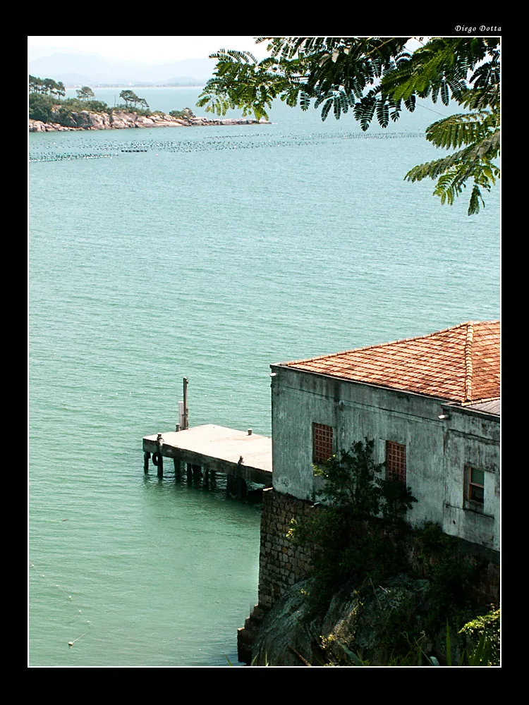 Rumo a Itapema, 1ª Tentativa, 2005
