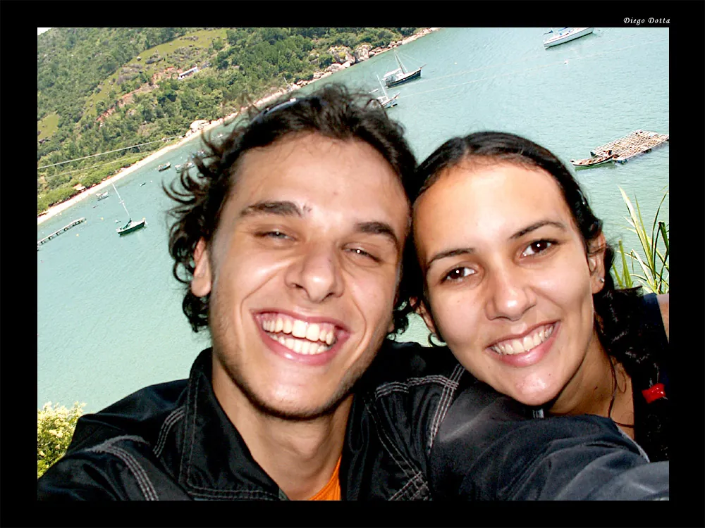 Diego e Raquel, 2005