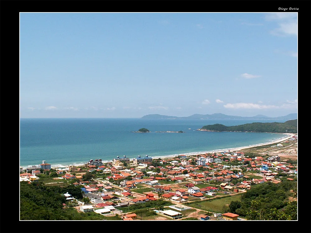 Rumo a Itapema, 1ª Tentativa, 2005