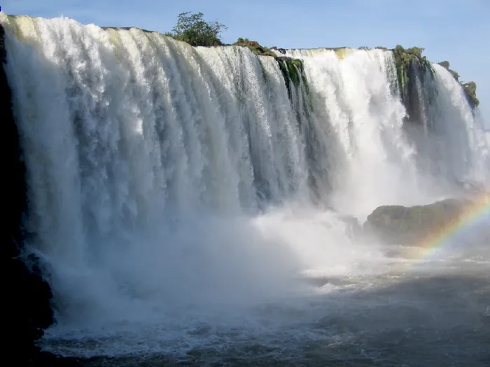 Cataratas do Iguaçu, 2005