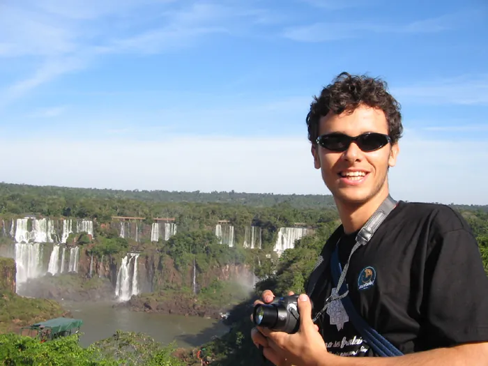 Eu também estive!, 2005