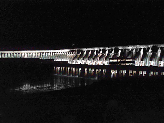 Usina de Itaipu, 2005