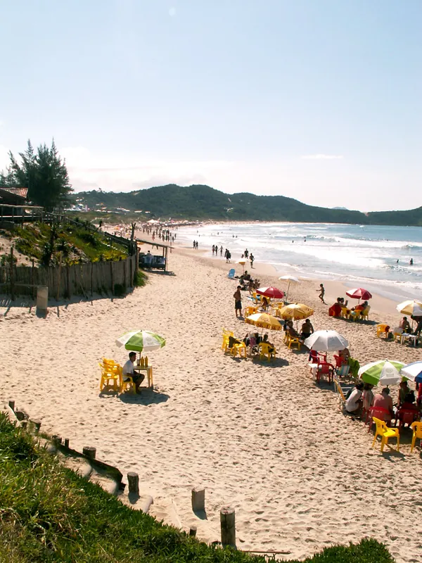 Praia do Rosa, 2005