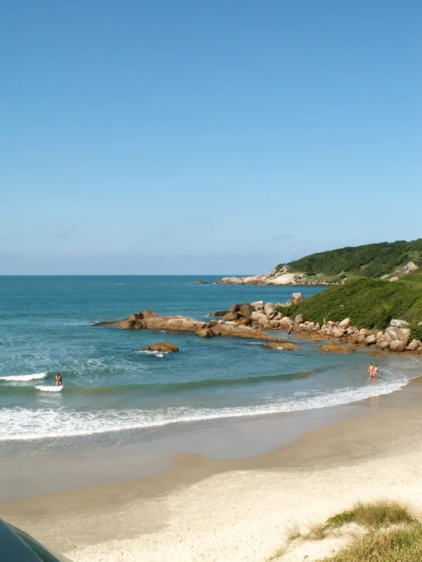 Praia do Rosa (2), 2005