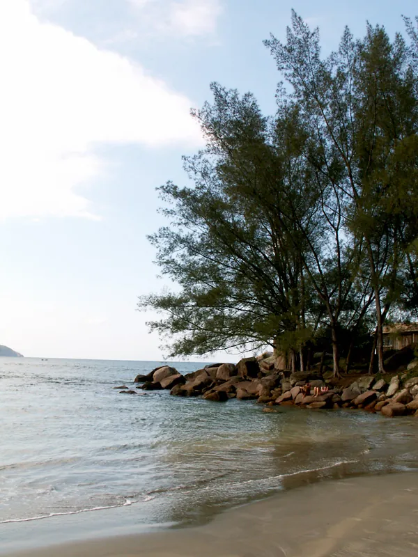 Praia do Ouvidor (2), 2005