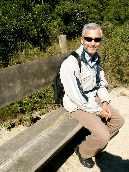 Até parece mochileiro!, 2005