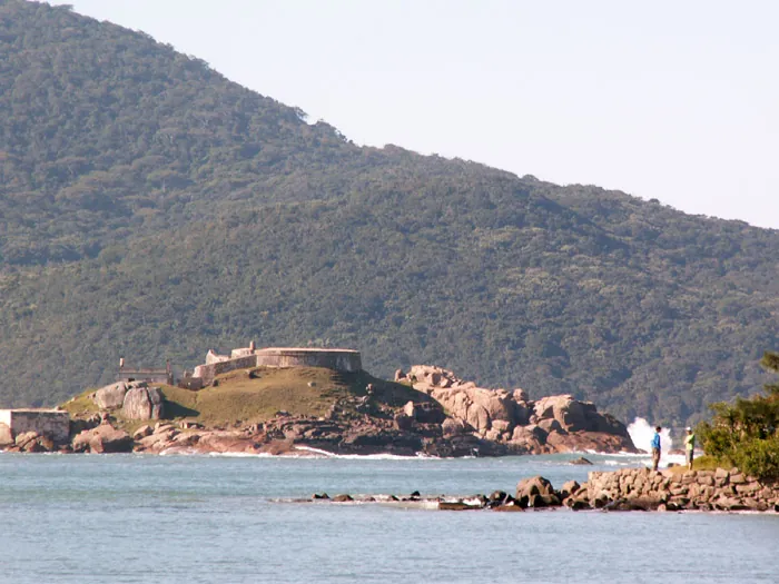 Forte de Naufragados, 2005