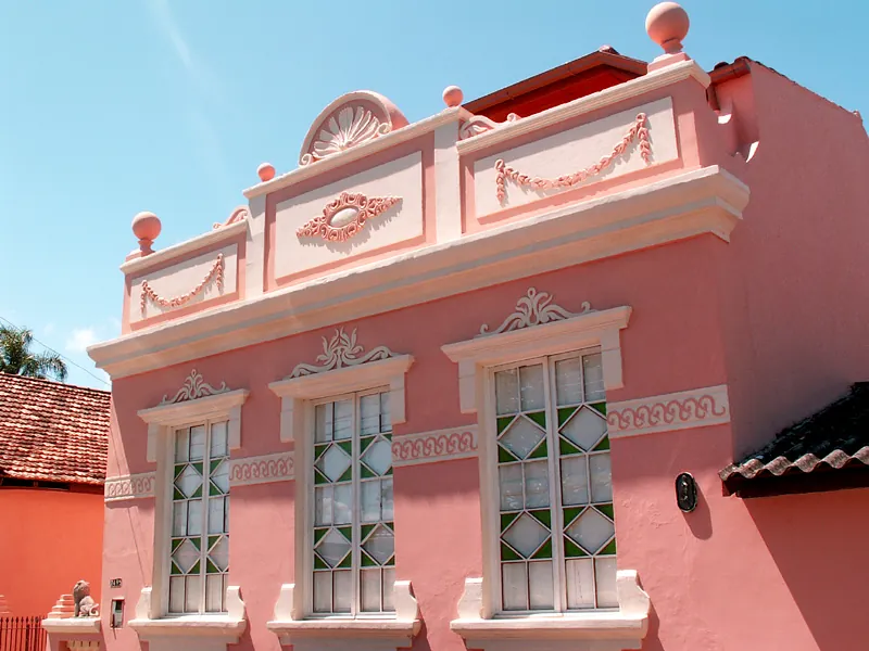Arquitetura, 2005