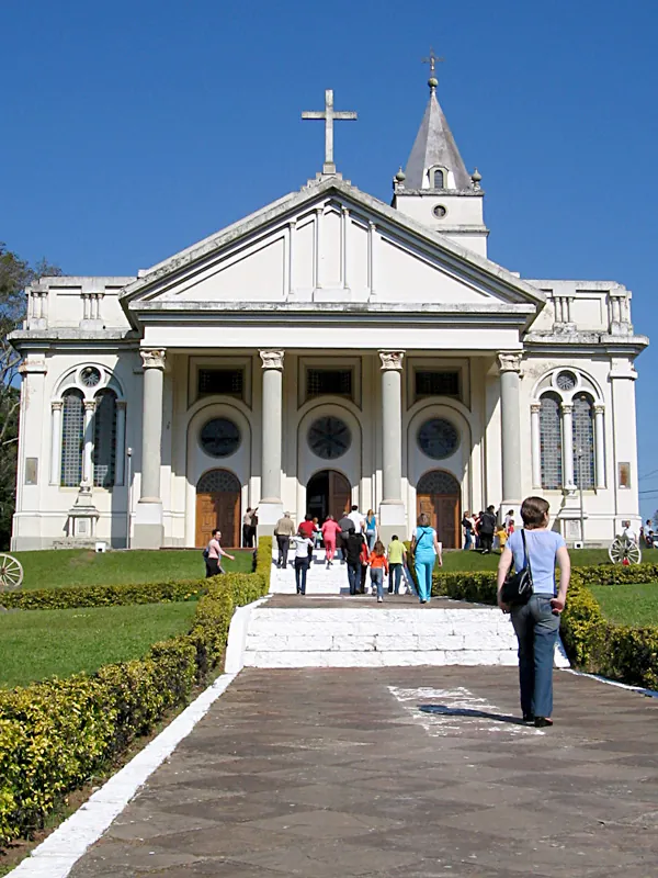 Igreja, 2005
