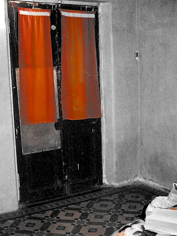 Albergue, 2005