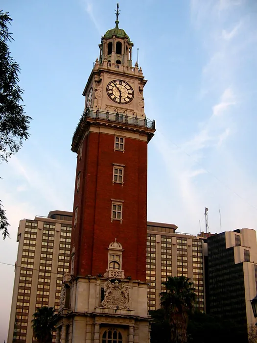 Rumo ao Sul, Parte 3: Buenos Aires, 2005