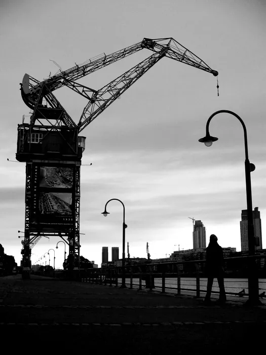 Rumo ao Sul, Parte 3: Buenos Aires, 2005