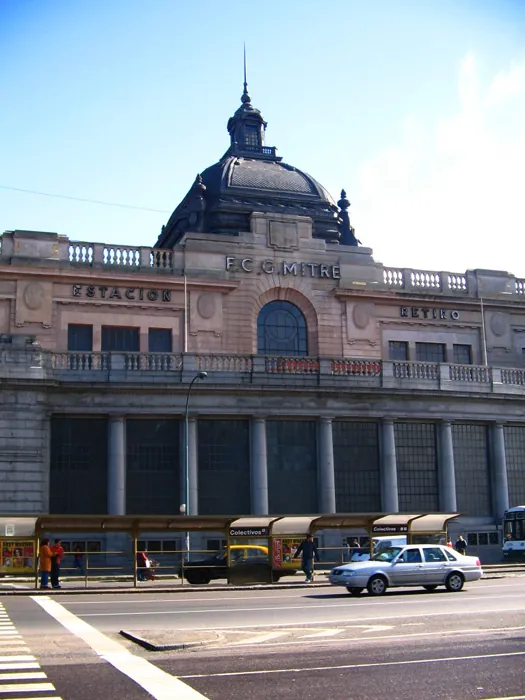 Rumo ao Sul, Parte 3: Buenos Aires, 2005
