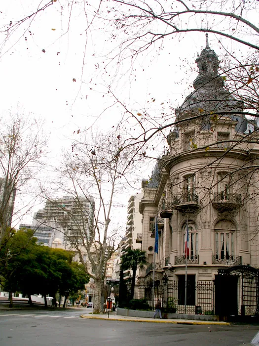 Rumo ao Sul, Parte 3: Buenos Aires, 2005