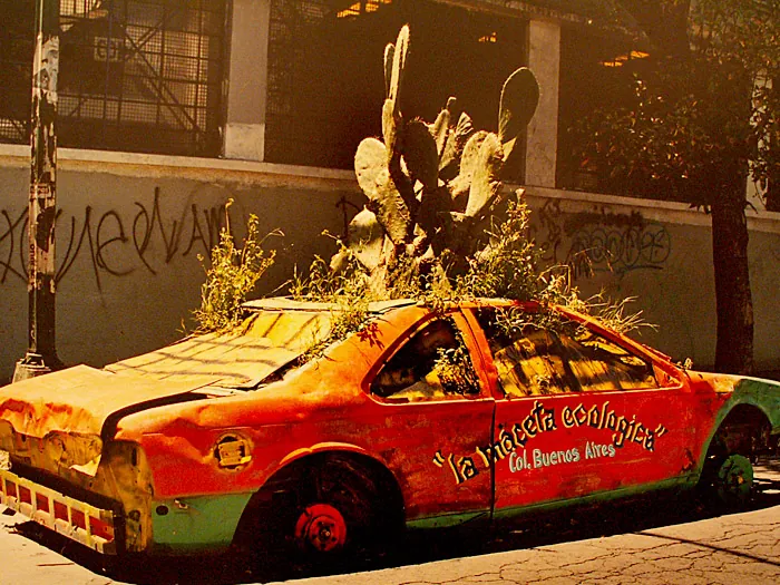 Rumo ao Sul, Parte 3: Buenos Aires, 2005