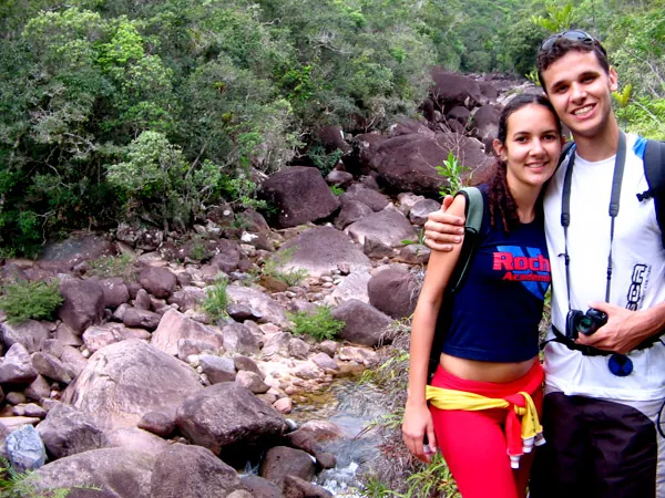 Cachoeira do Retiro, 2005