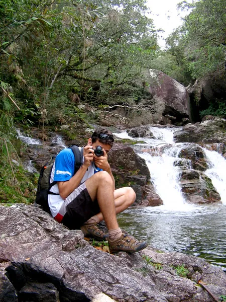 Cachoeira do Retiro, 2005