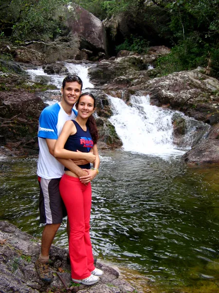 Cachoeira do Retiro, 2005