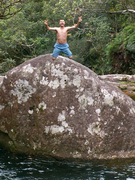 Barata de pedra, 2005