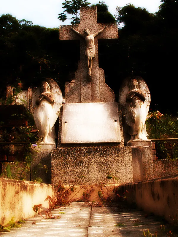 Cemitério perdido, 2005