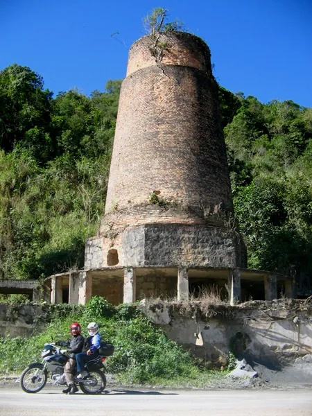 Grutas de Botuverá, 2005