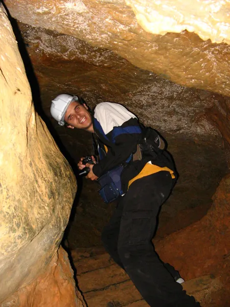 Grutas de Botuverá, 2005