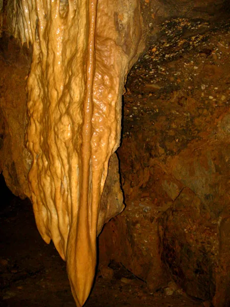 Grutas de Botuverá, 2005