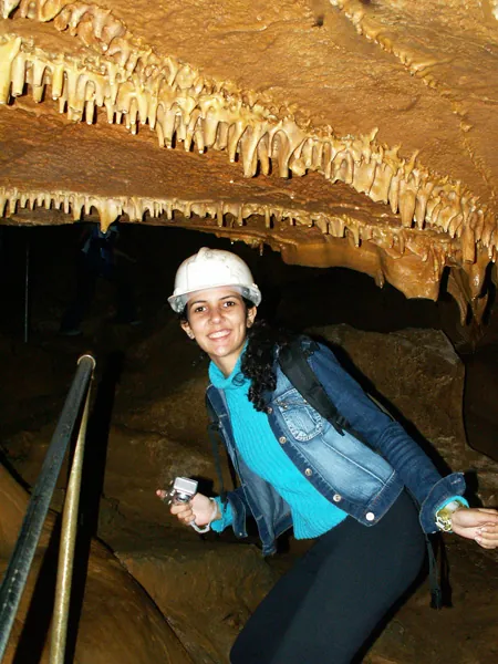 Grutas de Botuverá, 2005