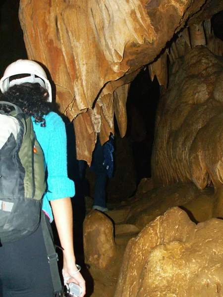 Grutas de Botuverá, 2005