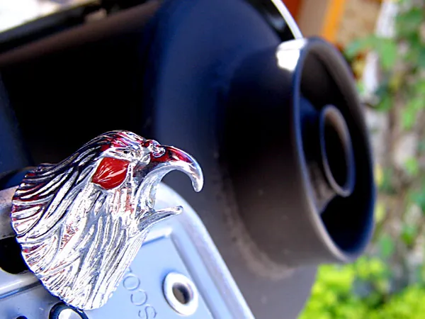 Falcon, 2005