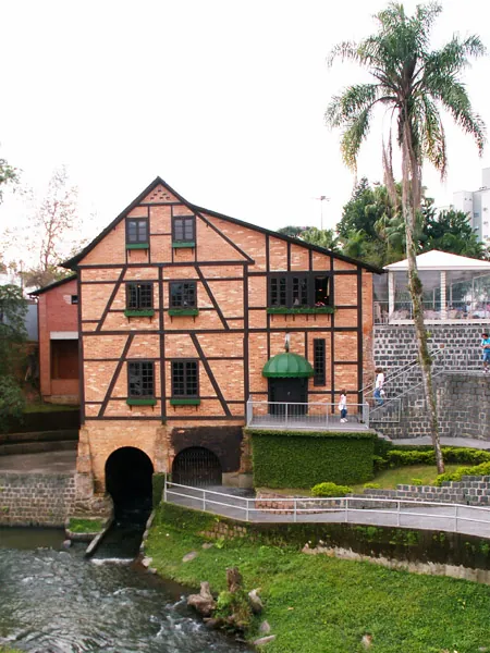 Timbó, 2005