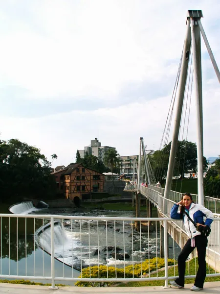 Timbó (2), 2005