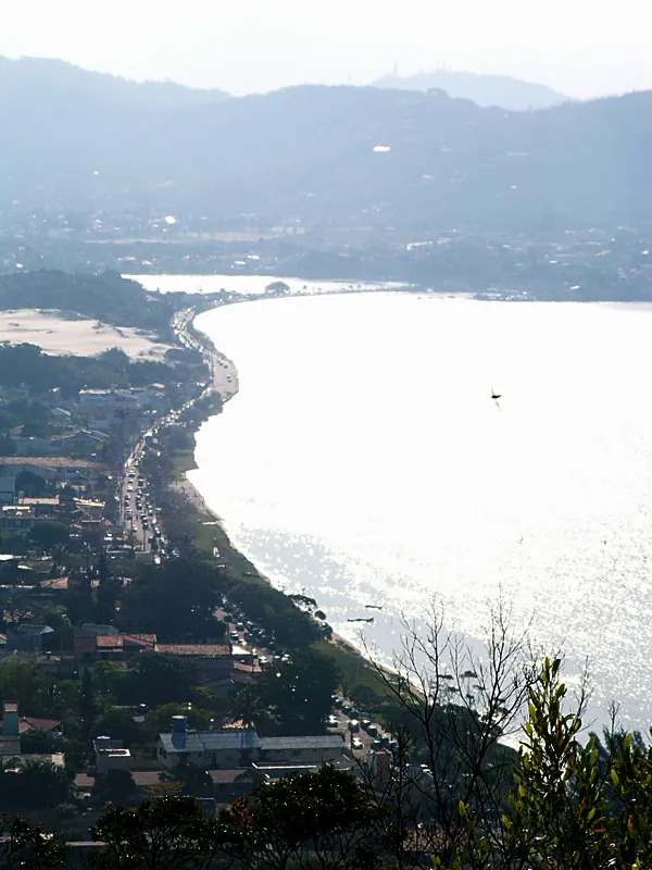 Lagoa da conceição, 2005