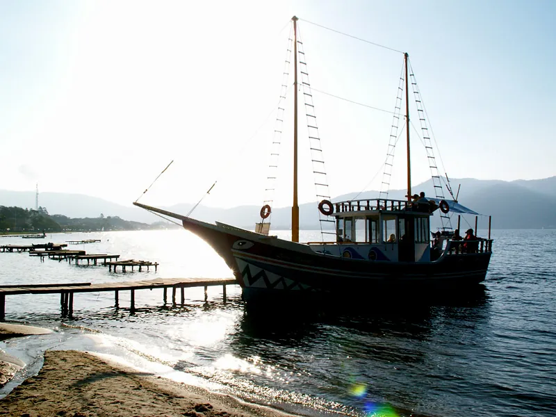 Lagoa da conceição, 2005