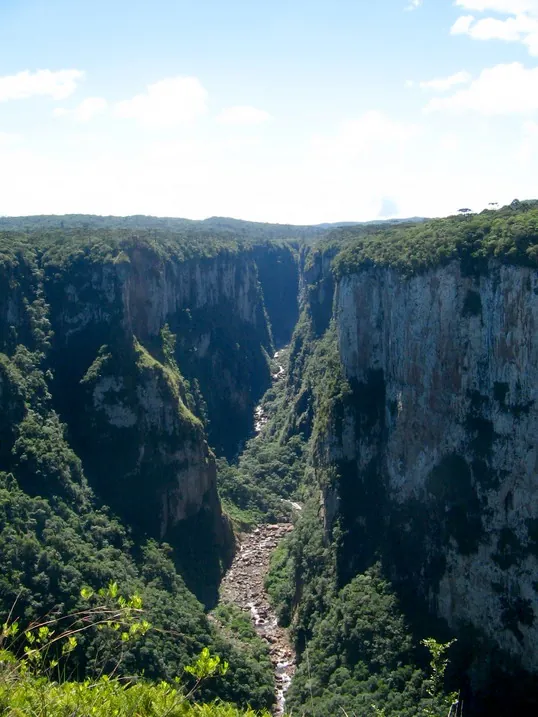 Aparados da Serra, 2006