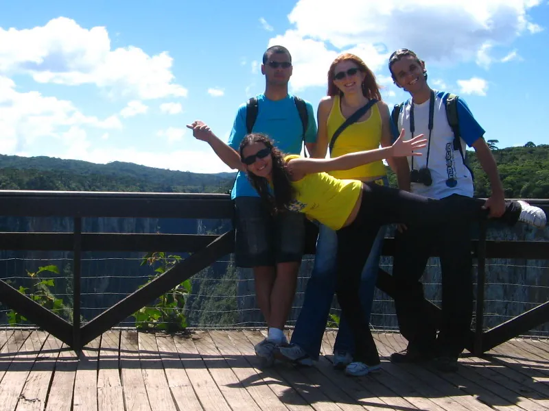 Aparados da Serra, 2006