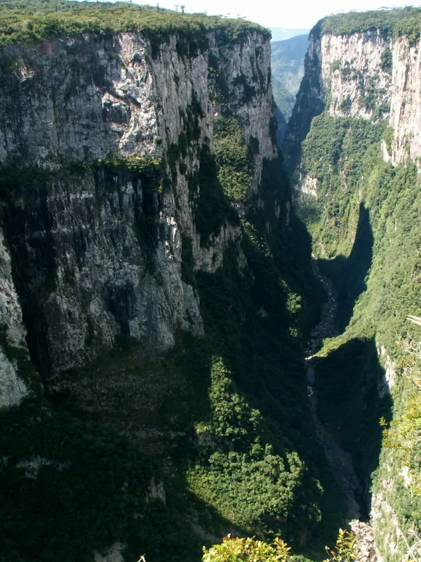 Aparados da Serra, 2006