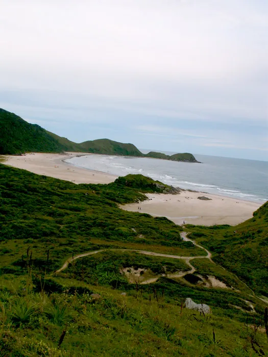 Litoral Sul de SC, 2006