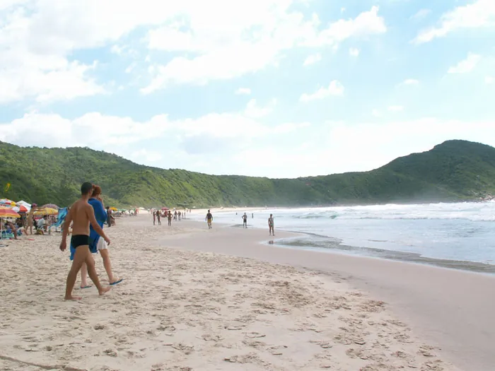 Litoral Sul de SC, 2006