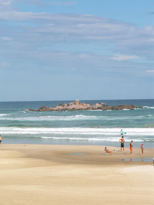 Litoral Sul de SC, 2006