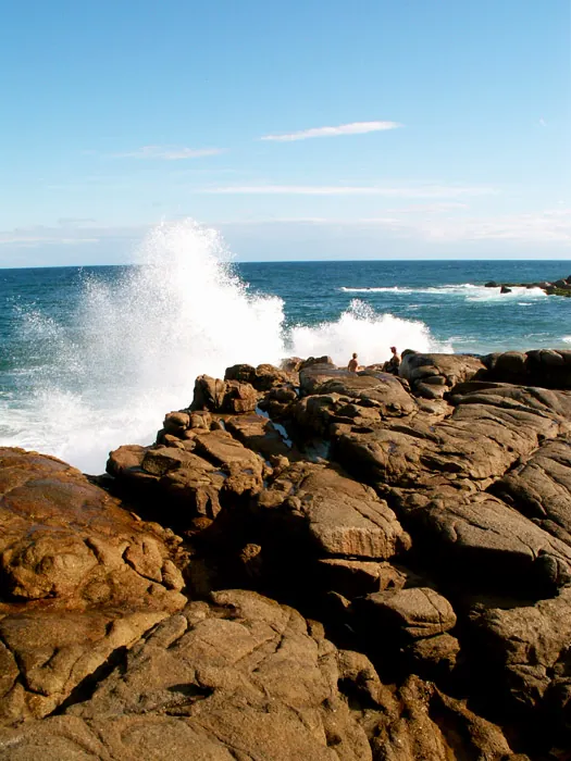 Litoral Sul de SC, 2006