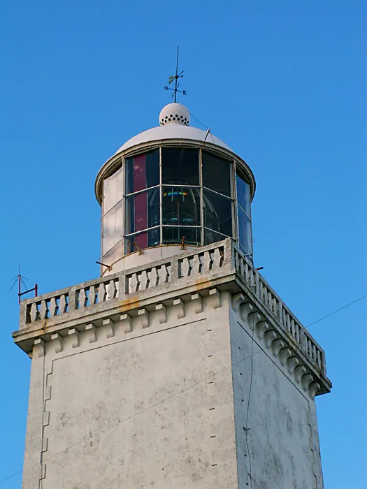 Farol de Santa Marta, 2006