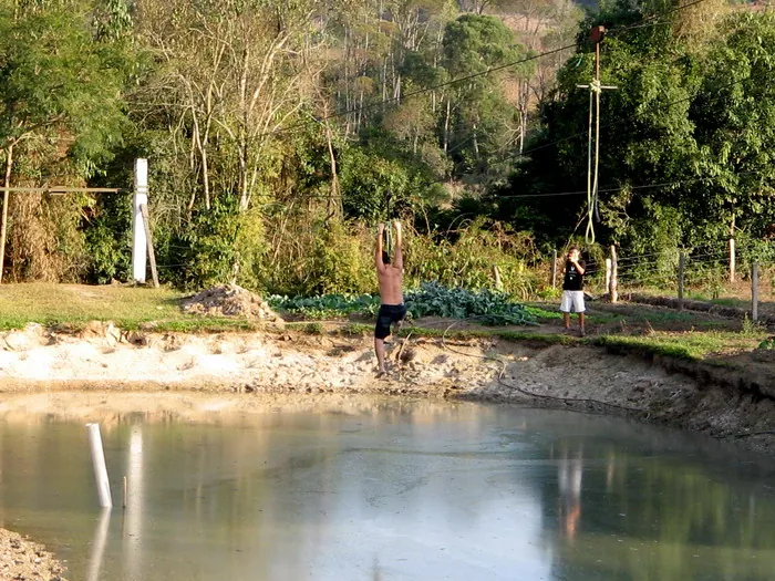 Em busca das padarias encantadas, 2006