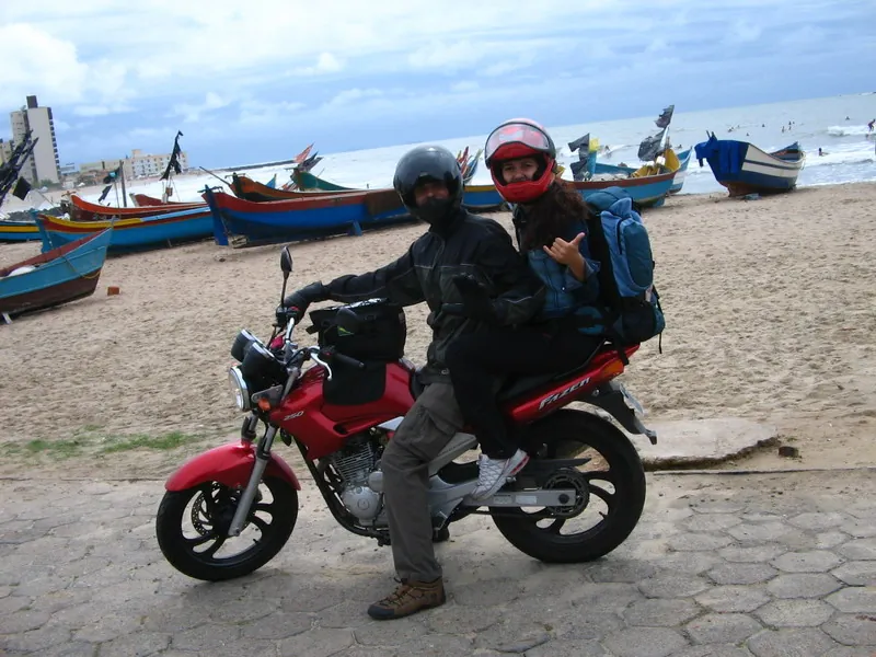 São Francisco do Sul (Chuva), 2006