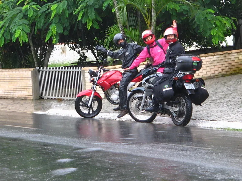 São Francisco do Sul (Chuva), 2006