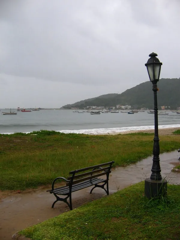 São Francisco do Sul (Chuva), 2006